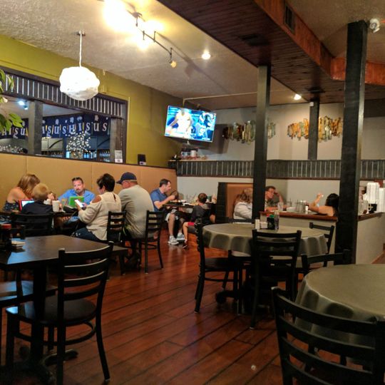 MoMo Sushi and Grill