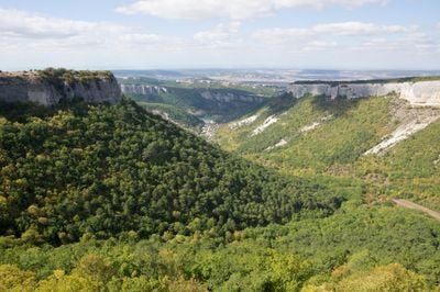 Vue panoramique 1