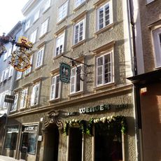 Getreidegasse 29, Salzburg