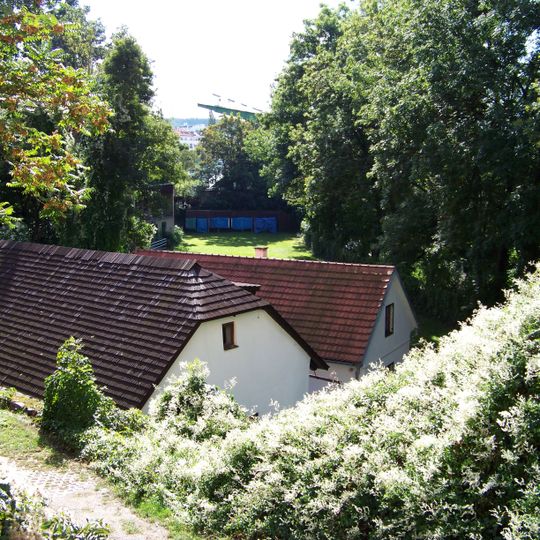 Vršovický skanzen