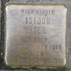 Isidor Oster
