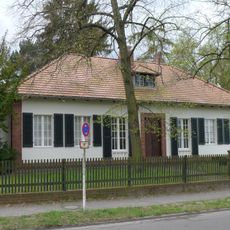 Wohnhaus Garystraße 18