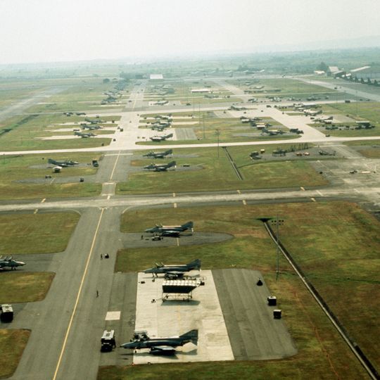 Clark Air Base