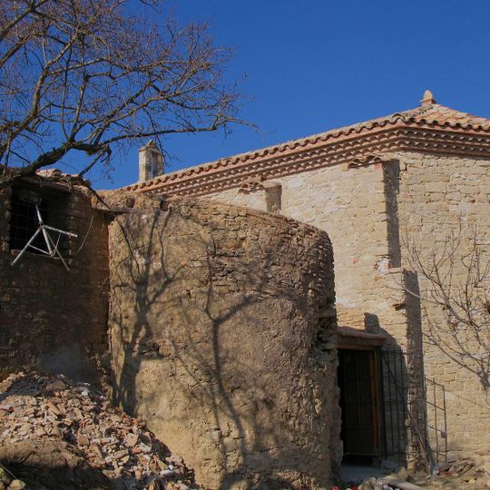 Pedró de Serramitja