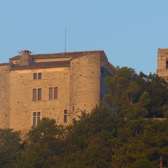 St Thomé Castle