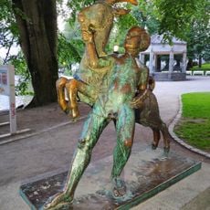 Gutten og bukken