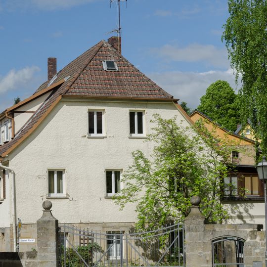 Wohnhaus