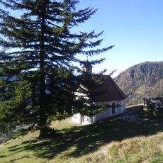 Kapelle beim Mair in Partinges