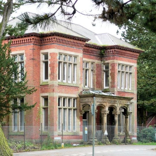 Whittingham Hospital