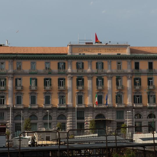 Grand Hotel de Londres