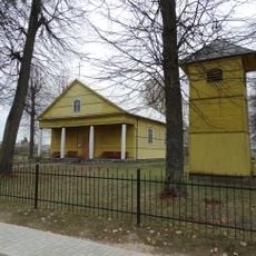 Church of St. Michael the Archangel, Palomenė