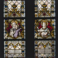 Sint-Martinuskerk, sacristie, pastorie en verbindend deel