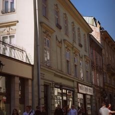 28 Floriańska Street in Kraków