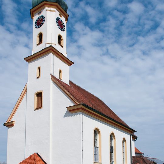 Katholische Filialkirche St. Leonhard