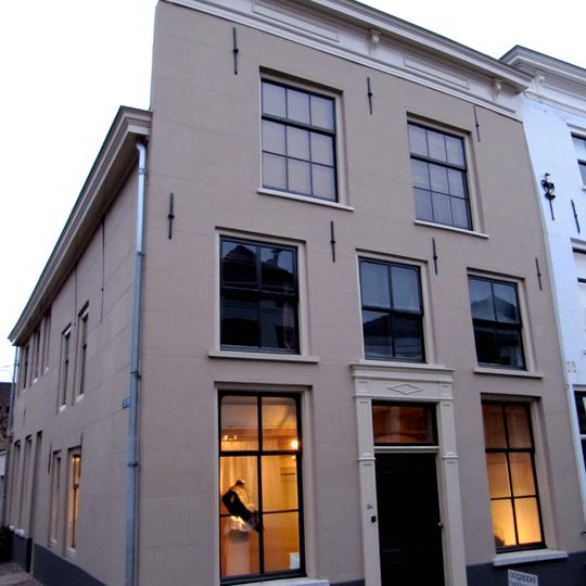 Kerkstraat 24, Zaltbommel