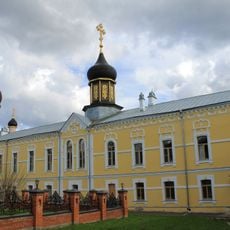 Temple of All Saints (Voznesenskaya Davidova Pustyn)
