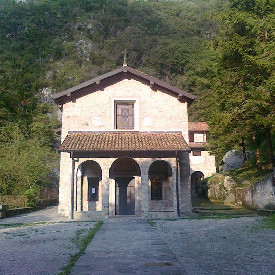 Santuario di San Miro
