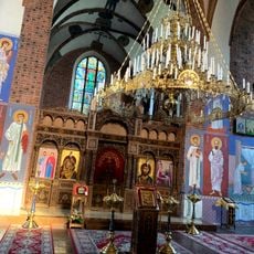 Orthodox Cathedral of the Nativity of the Virgin Mary in Wrocław