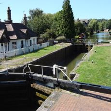 Lock Keepers Cottage, Ravens Lane
