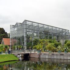 Hortus botanicus Leiden