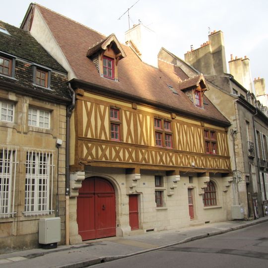 Maison, 35-37-39 rue Jeannin