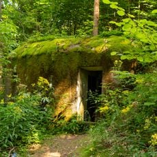 IX/136/D2 light pillbox