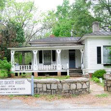 Charles H. Duckett House
