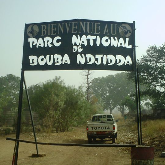 Bouba Njida National Park