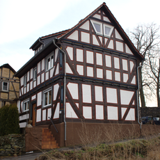 Fachwerkwohnhaus