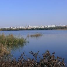 Rishon LeZion lake