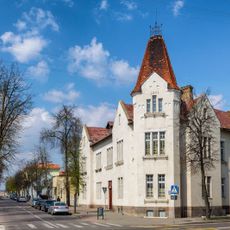 Дом врача Тальгейма