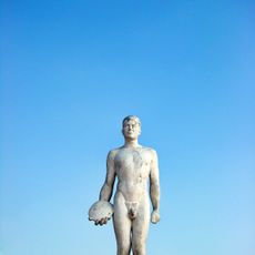 Discóbolo del Estadio Nacional