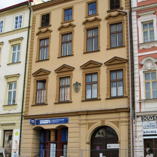 Dolní náměstí 17