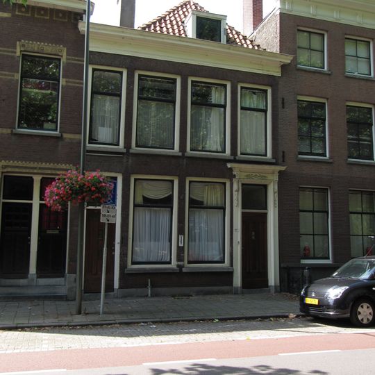 Lange Nieuwstraat 167, Schiedam