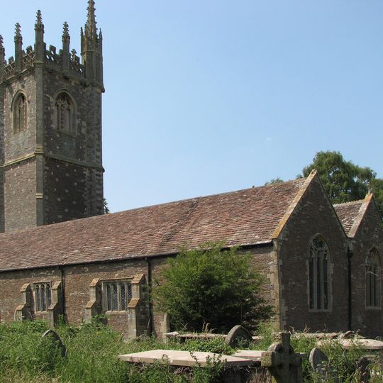 Church of St James the Great