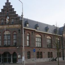 Gerechtsgebouw Breda