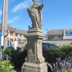 Socha svatého Vendelína