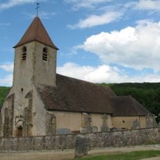 Église Saint-Antoine de Cure