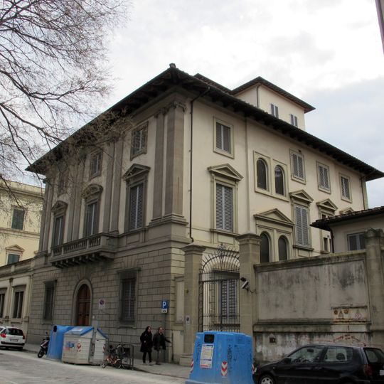 Palazzina D'Ancona