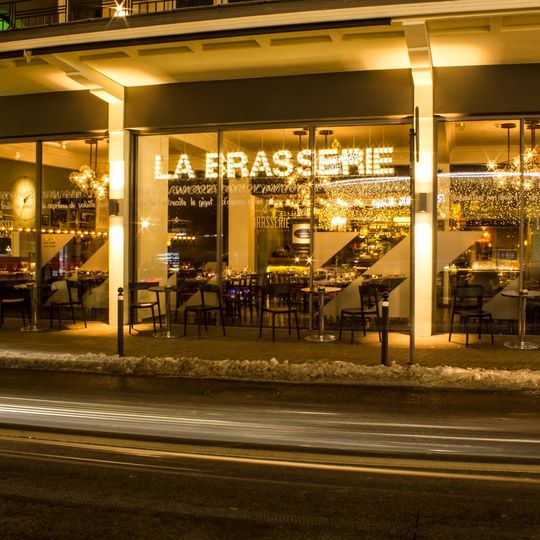 La Brasserie