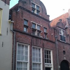 Menstraat 23, Deventer