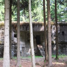 T-S 25 U cesty casemate