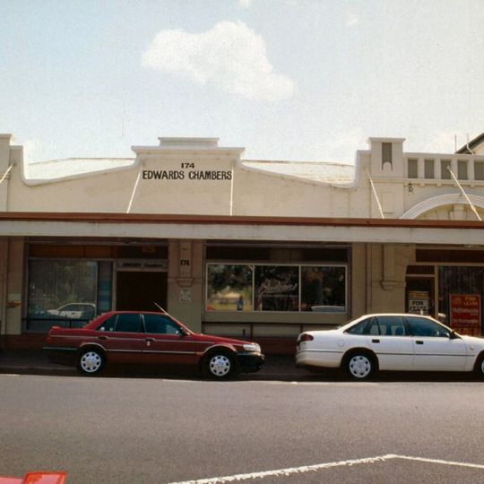 C J Edwards Chambers