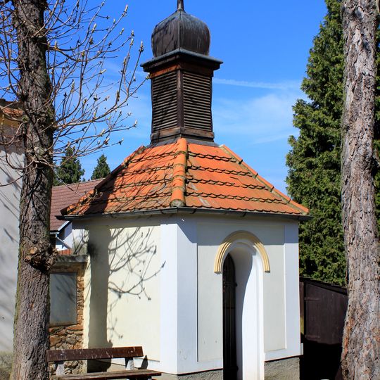 Kaple ve Všenicích