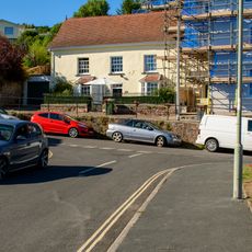 No 24 (Causeway Cottage) Including Garden Railings, Gate-Piers And Gate