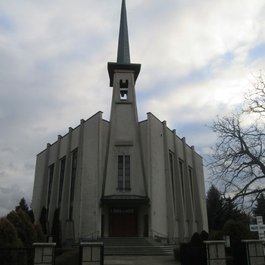 Pustynia, Podkarpackie Voivodeship