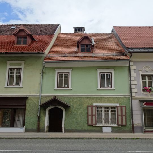 Herrengasse 7, Friesach