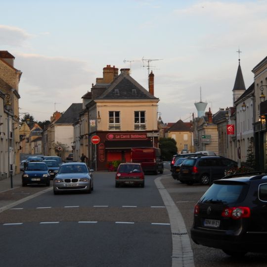 Bellême