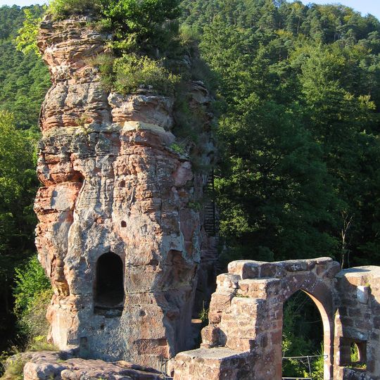 Château du Frœnsbourg