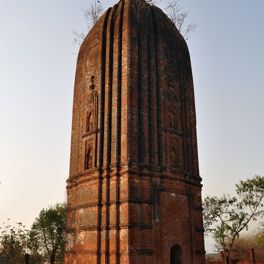 Temple of Ichai Ghosh